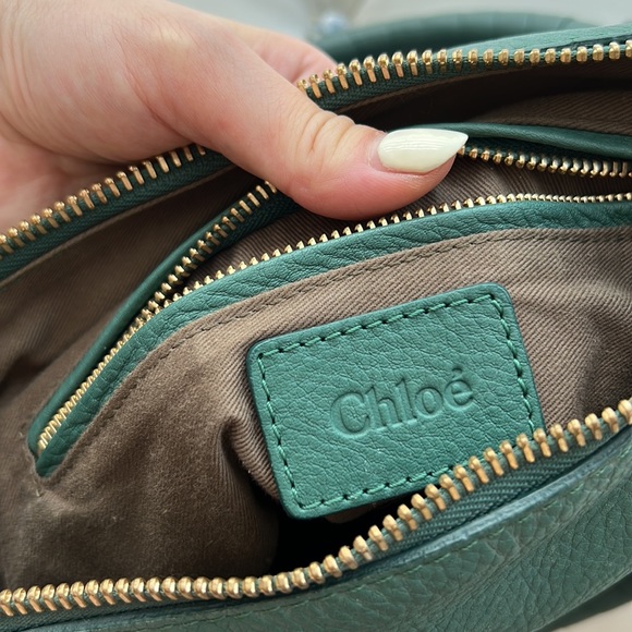 SOLD// Chloe marcie bag medium - Picture 13 of 17